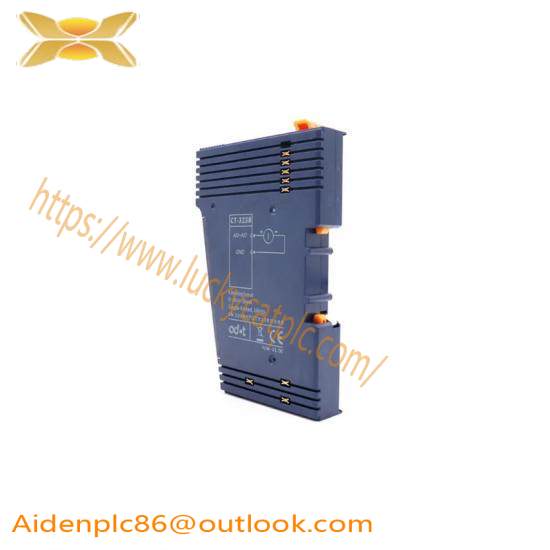 ODOT CT-3238 8-channel analog input module