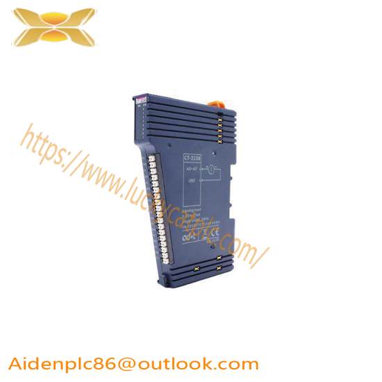 ODOT CT-3238 8-channel analog input module