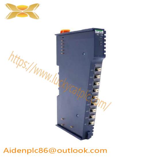 ODOT  CT-4234  4-channel Analog Output Module