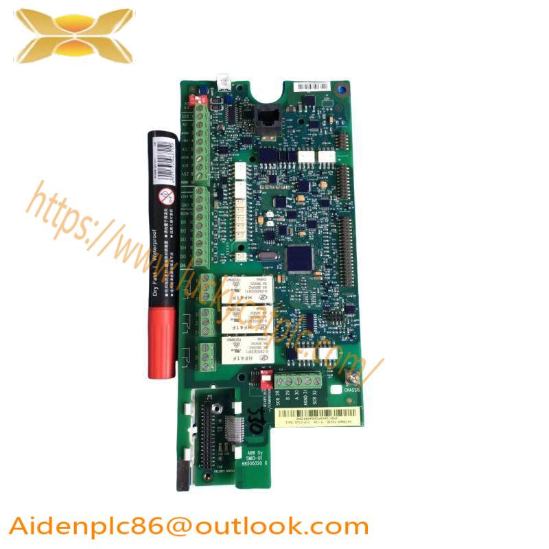ABB OINT5511C 510 drive/power board