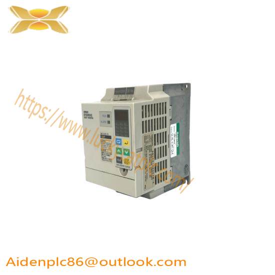 OMRON 3G3EV-AB007M-E Sysdrive Frequency Inverter