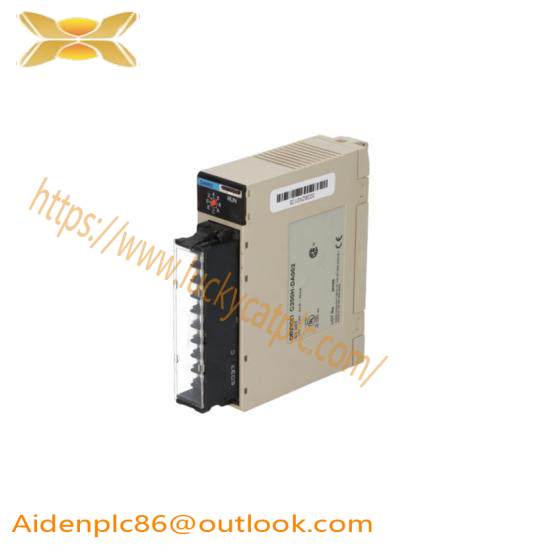 OMRON C200H-DA002 Analog I/O Units
