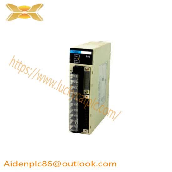 OMRON C200H-TC Temperature Control Unit