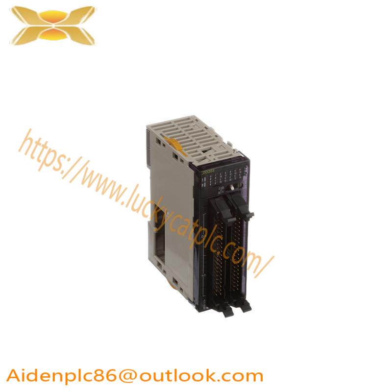 OMRON CJ1W-OD263 OUTPUT MODULE
