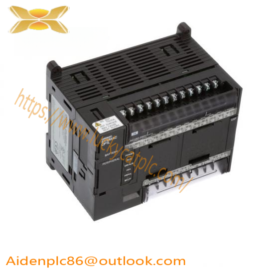 OMRON CP1L-M30DR-A Integrated Programmable Logic Controller (PLC) unit with I/Os