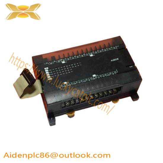 OMRON CP1W-40EDR PLC Controller Expansion Relay I/O Module