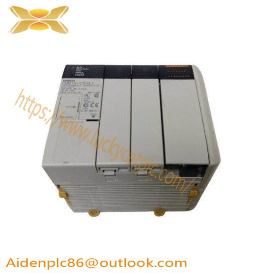 OMRON CQM1H_CPU51 PLC programmable controller