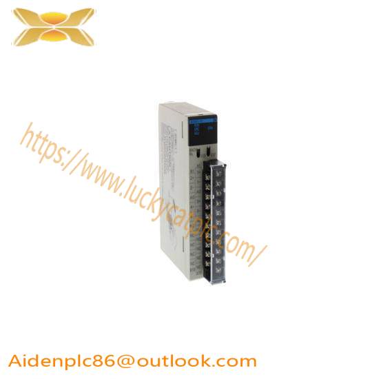 OMRON CS1W-ADO41-V1 Analog I/O Unit