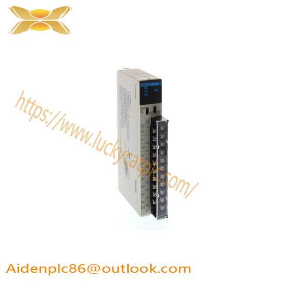 OMRON CS1W-ADO41-V1 analog input module