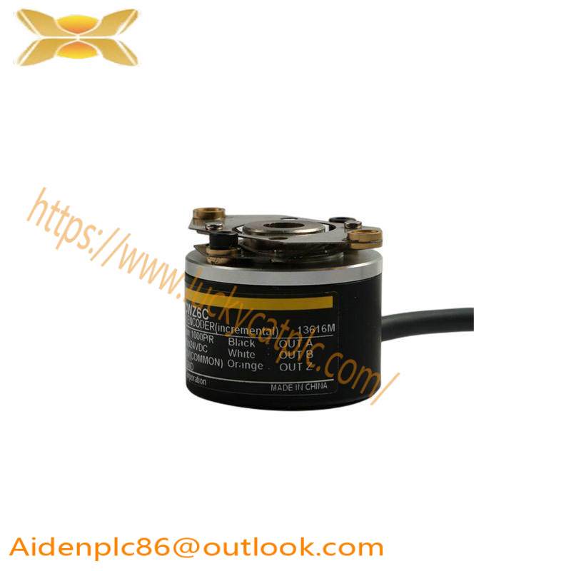OMRON E6H-CWZ3X Hollow Shaft Line Driver codificador