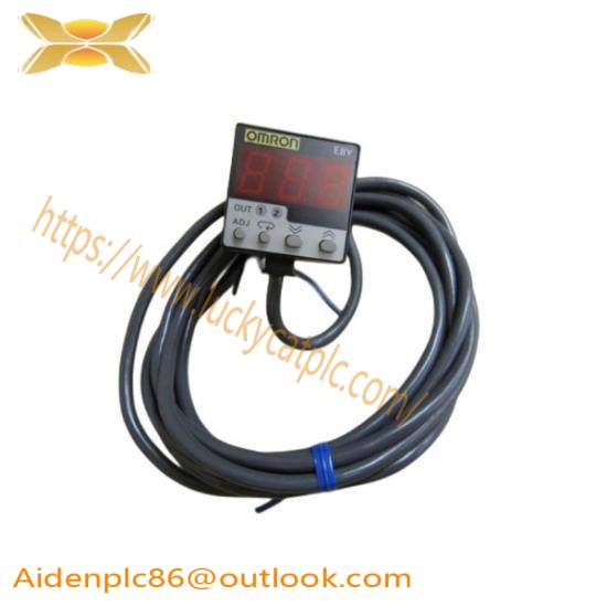 OMRON E8Y-A2C Pressure Sensor