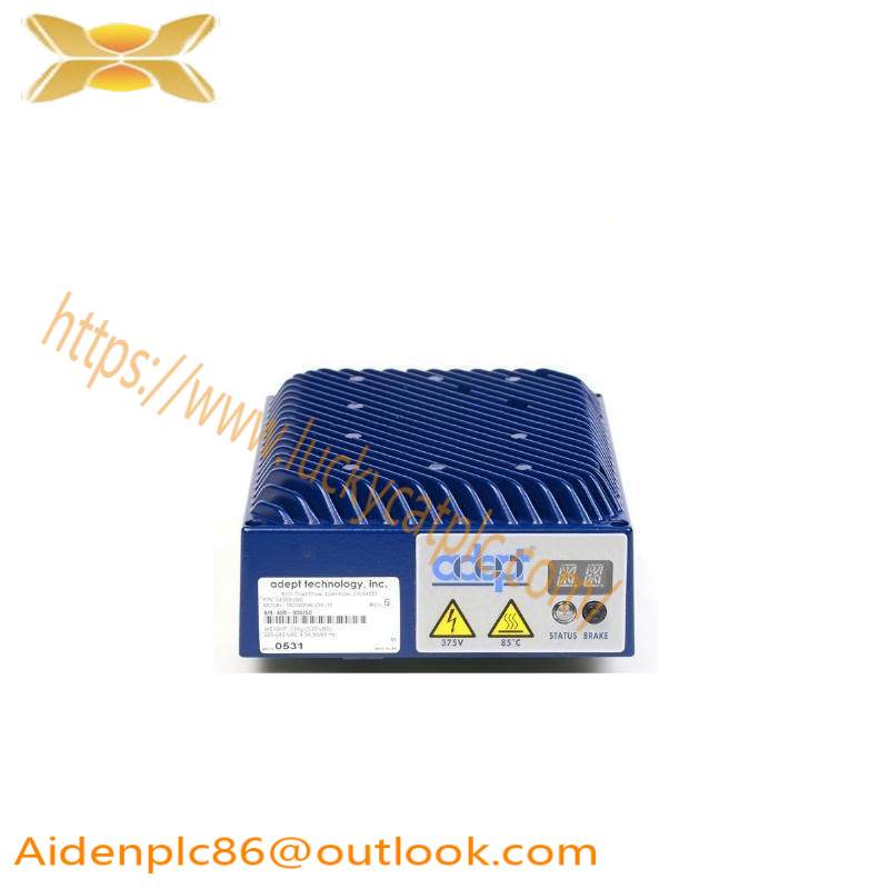OMRON MOTIONBLOX-10 Distributed Servo Amplifier