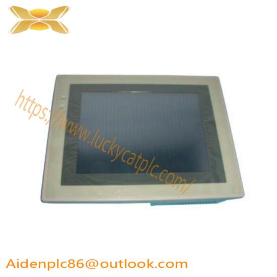 OMRON NT631C-ST152-EV2 Operator Interface