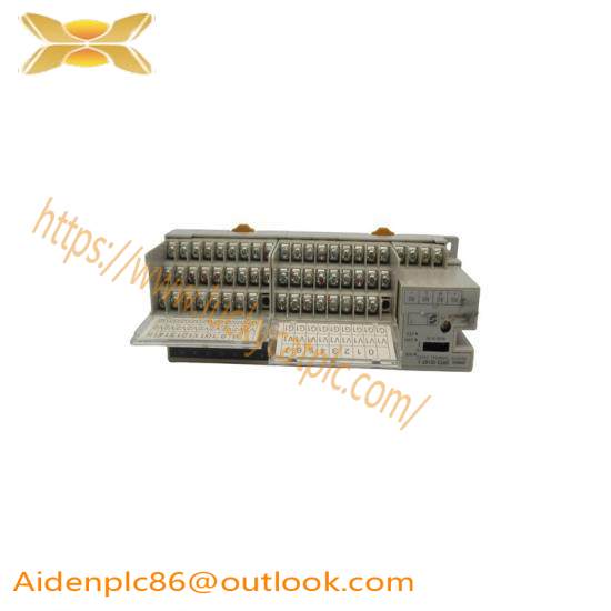 OMRON SRT2-ID16T-1 16-Point Remote Terminal 24VDC