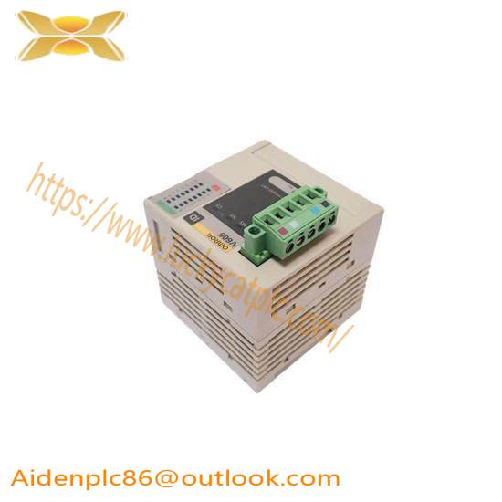 OMRON V600-HAM42-DRT Controller