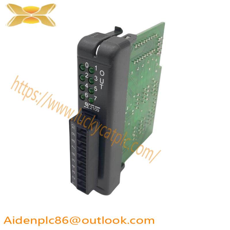 OPTILOGTC OL2109 Driver Module