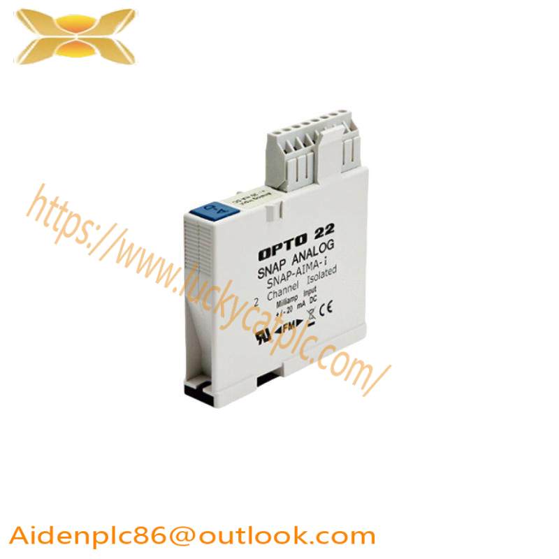 OPTO22 SNAP-AIMA-I Analog Current Input Module