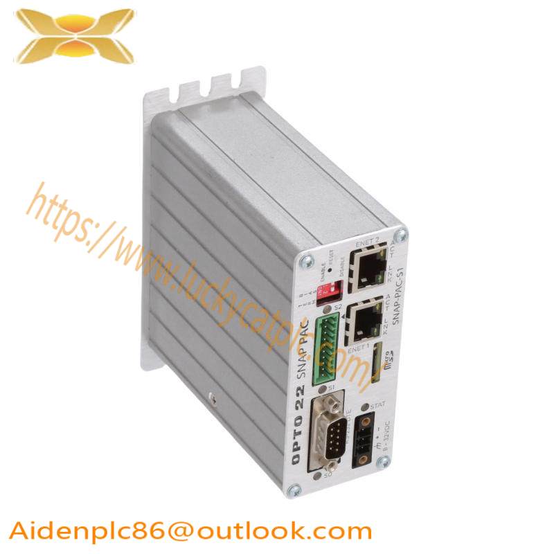 OPTO22 SNAP-PAC-S1 Panel Mount