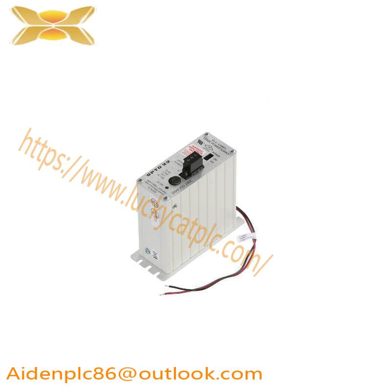 OPTO 22 SNAP-PS5 SNAP Power Supply