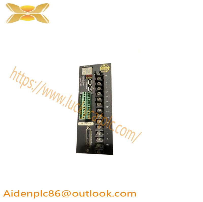ORMEC SAC-SW210/E ServoWire Drive