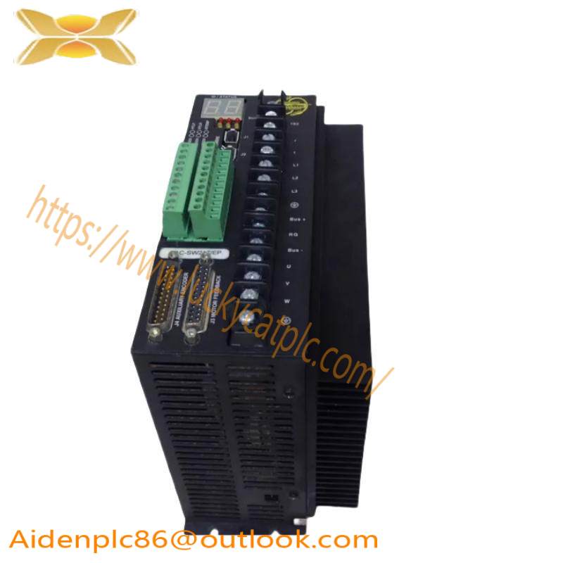 ORMEC SAC-SW217/EP SAC-SW217/E Servo Drive