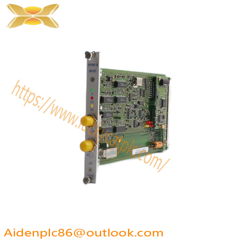 HIRSCHMANN OYDE-S BF0C 943 178-101 OYDE-S BFOC Module