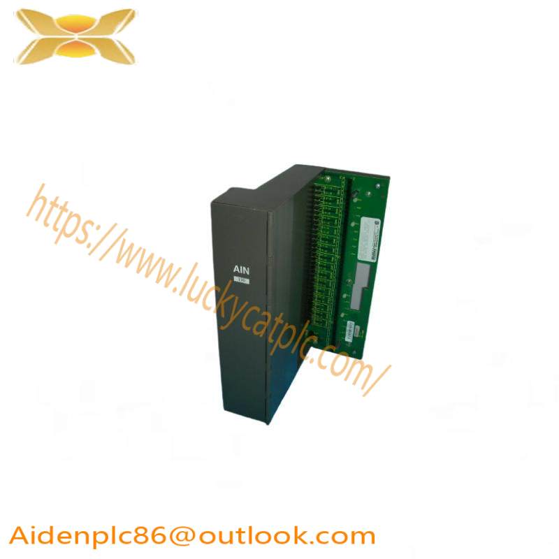 ABB P-HB-AIN-2200C100 I/O HARMONY BLOCK