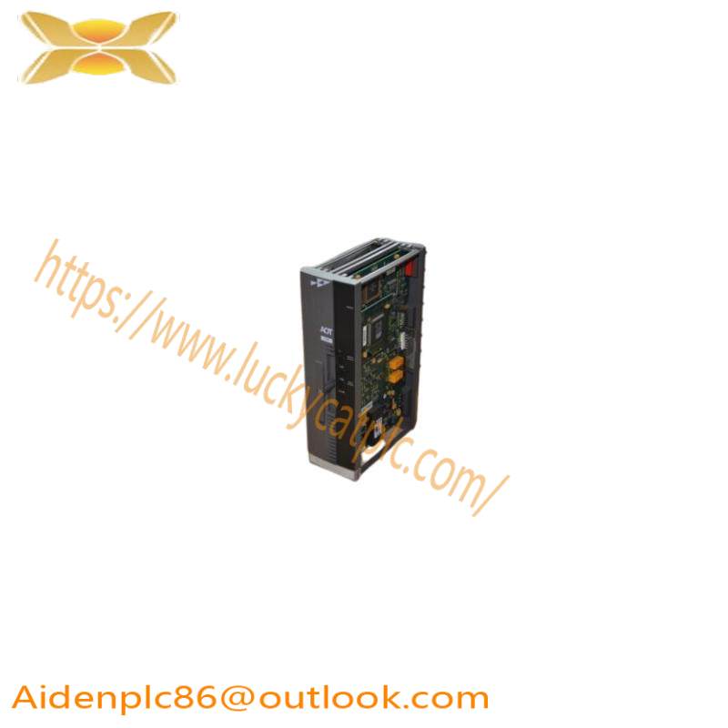 ABB V18345-1010121001 TZIDC Electro-Pneumatic Positioner