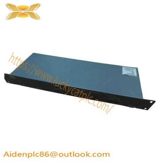 P0912AR  Foxboro  Fiber Optic Lan Converter