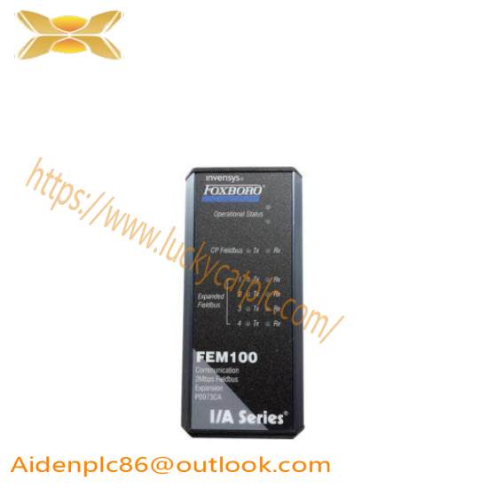 P0914TN  I/A Series Module  Foxboro