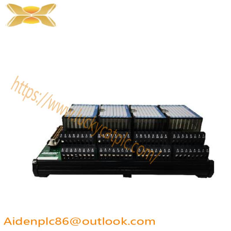 FOXBORO P0916PW0C TERMINATION ASSEMBLY