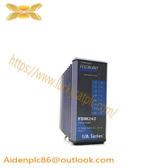 P0916TA  I/A Series Module  Foxboro