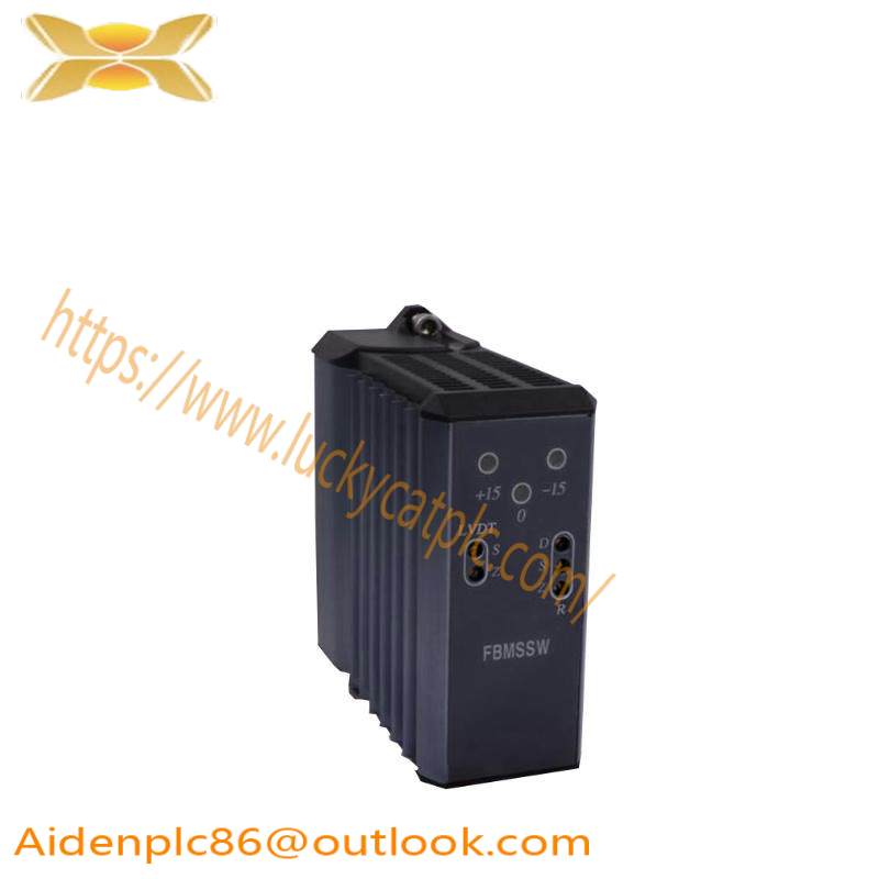 FOXBORO P0917MF CONTACT SENSE