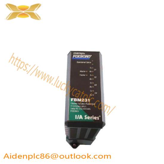 P0926GV  I/A Series Module  Foxboro