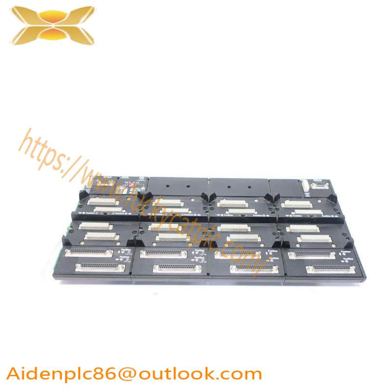 FOXBORO P0926JM Baseplate Din Mounted Modular