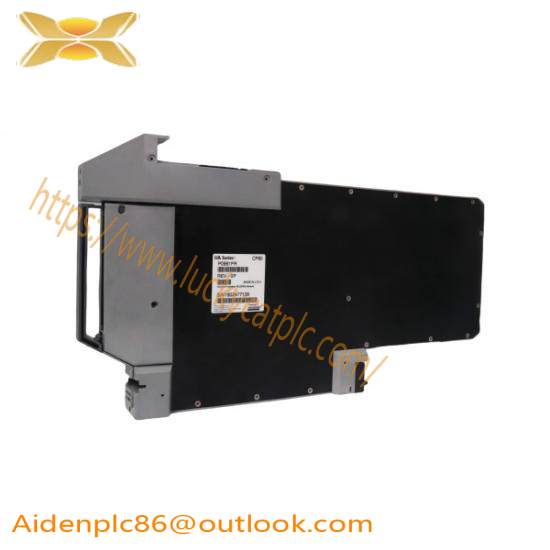 P0961FR  Foxboro Control Processor CP60 Module