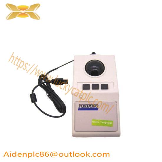 P0972SF  TRACKBALL INTERFACE MOUSE  Foxboro