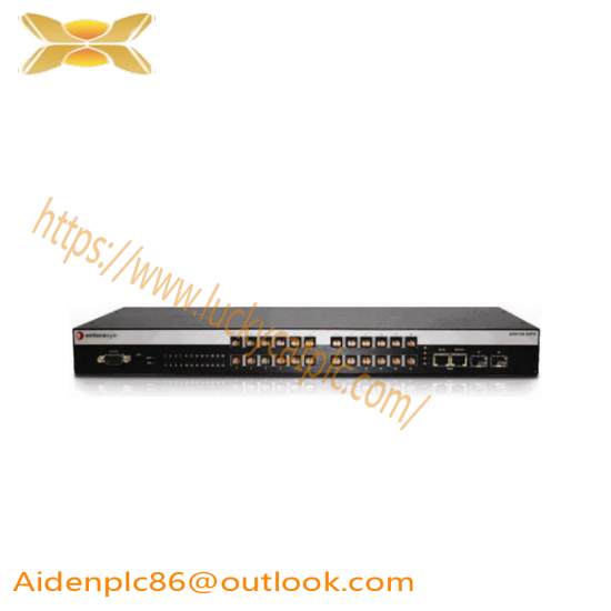 P0973BJ  SWITCH  I/A Series Module  Foxboro