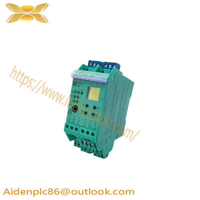 P+F KFU8-UFT-EX2.D0 Synchronization Monitor