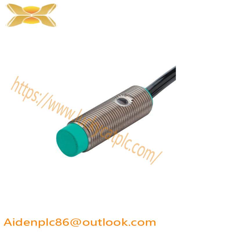 P+F NJ4-12GM-N-10M Inductive sensor