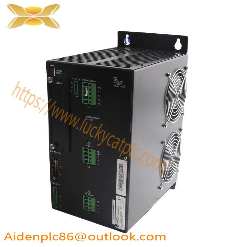PACIFIC SCIENTIFIC SCE906A2-002-01 Servo Drive