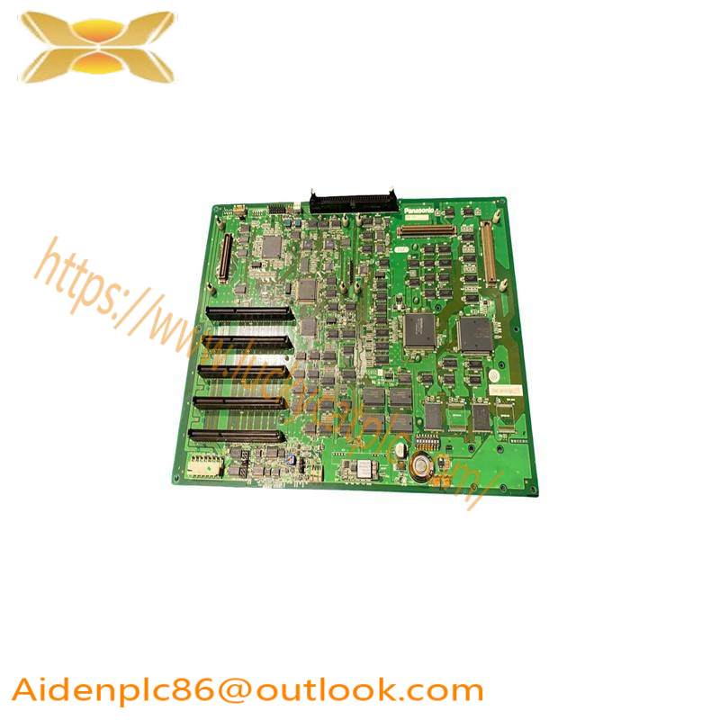 Panasonic CPU ZUEP5585D Board ﻿