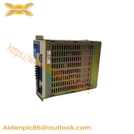 Panasonic DV80X180MB5A AC SERVO DRIVER