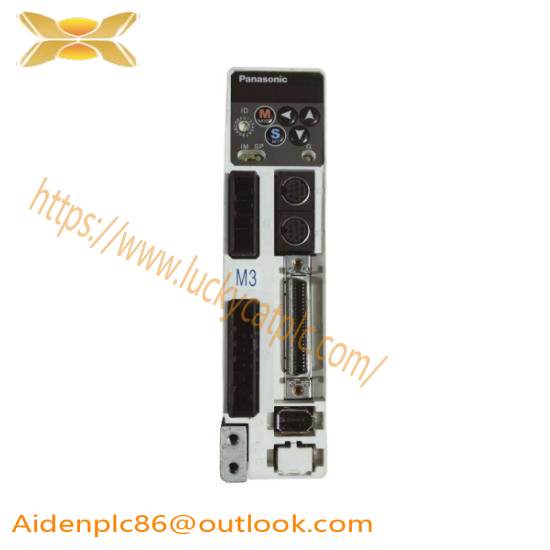Panasonic MADDT1207L01 Servo Driver