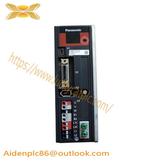 Panasonic MBDDT2210N AC Servo Drive