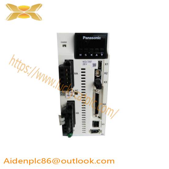 PANASONIC MSD5AZA1Y  Driver Unit PCB Card