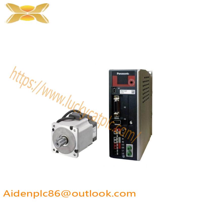 Panasonic MHMJ082P1U Stepper Motor