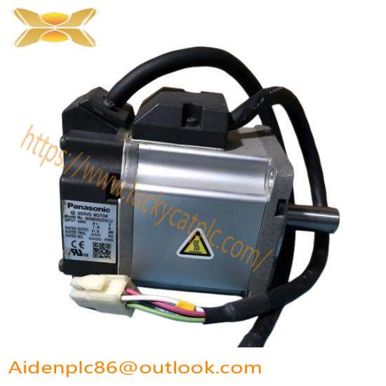 Panasonic MSMD022G1U Servo Motor