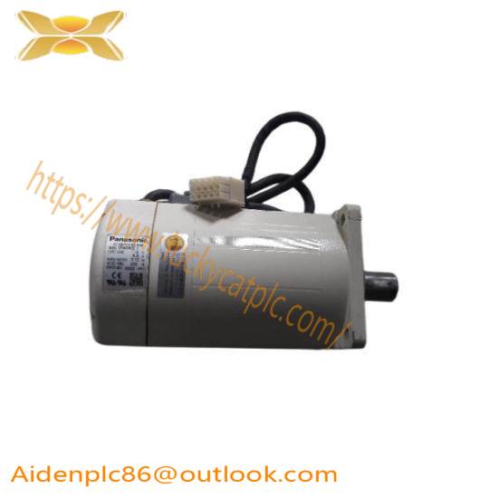 Panasonic MSMZ082B1E AC SERVO MOTOR