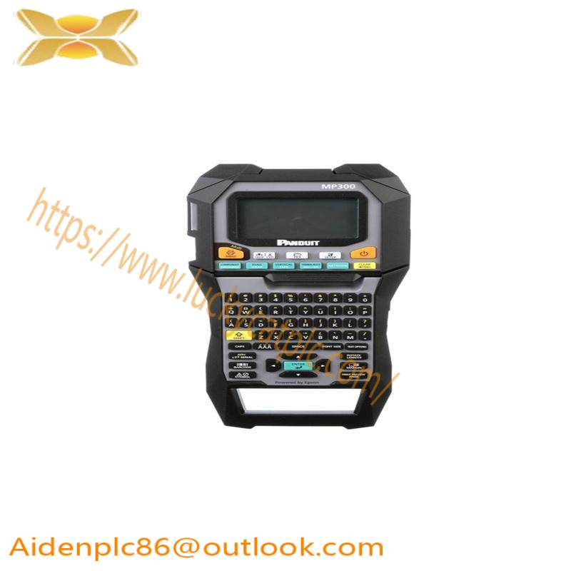 Panduit MP300、MP350 Portable Printer with Cassette & Adapter